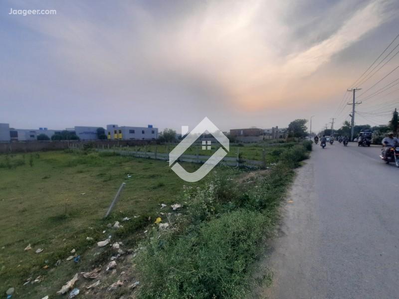View  54 Marla Residential Plot For Sale At Queens Road in Queens Road, Sargodha