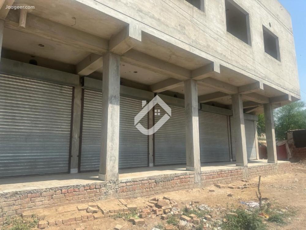 A Commercial Shop For Rent In New Satellite Town Block-Z  in New Satellite Town, Sargodha