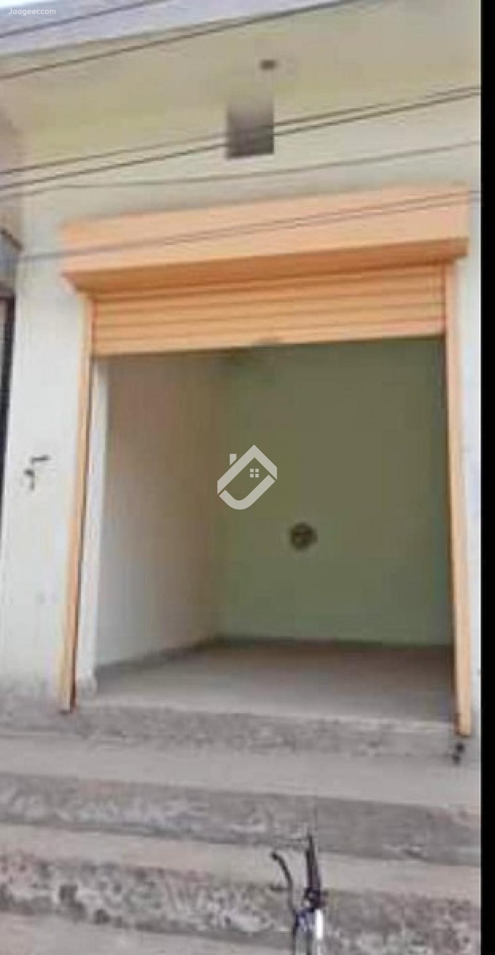 A Commercial Shop For Sale In Waqar Town in Waqar Town, Sargodha