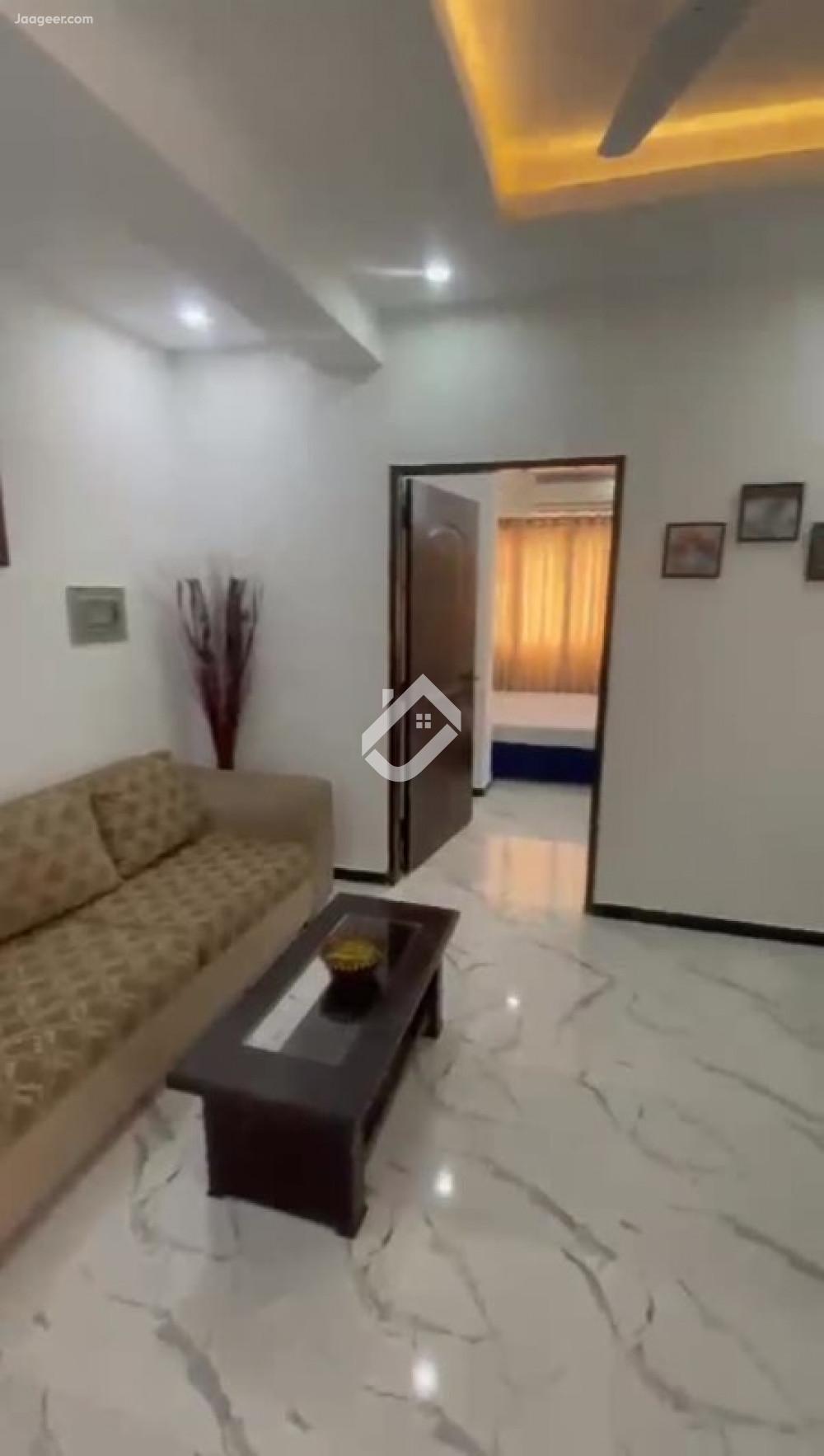 02 Bed Fully Furnished Apartment For Sale In Bahria Town Phase 1 Safari Subairbia Height 5th Floor in Bahria Town Phase 1, Rawalpindi