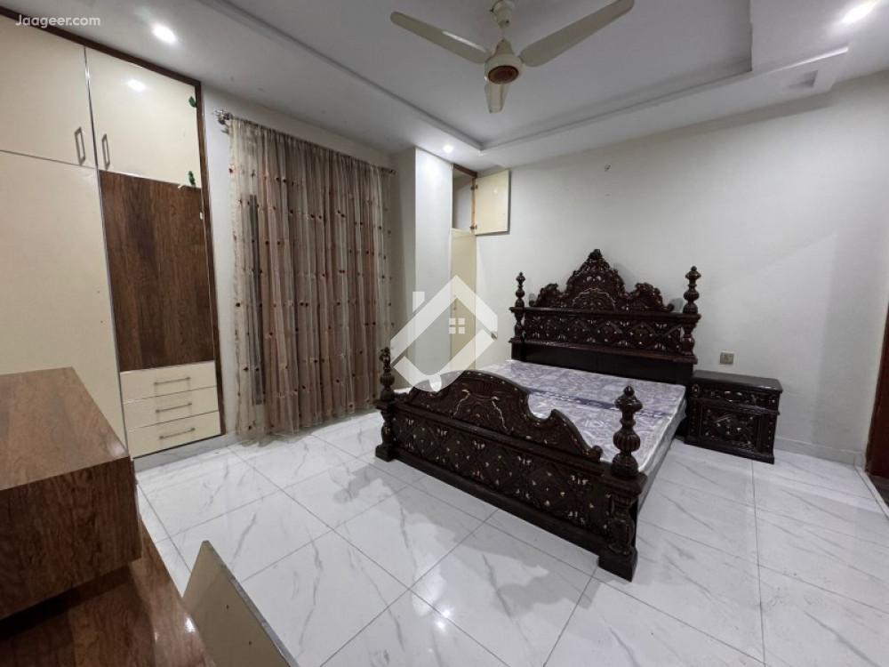 1 Bed Fully Furnished Apartment For Rent In Gulberg City