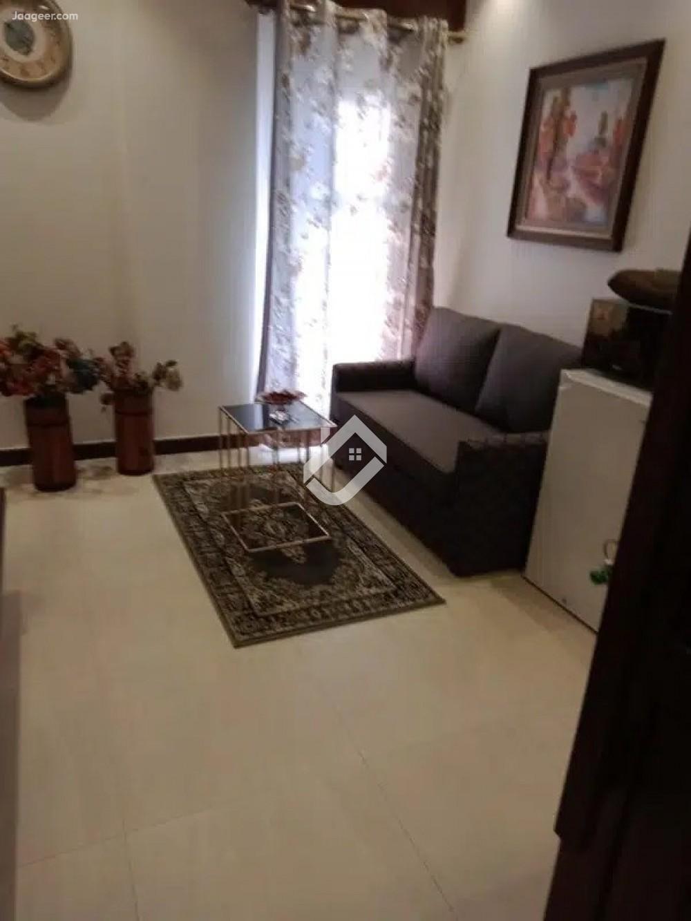 View  1 Bed Furnished Apartment For Rent In Bahria Town  in Bahria Town, Lahore
