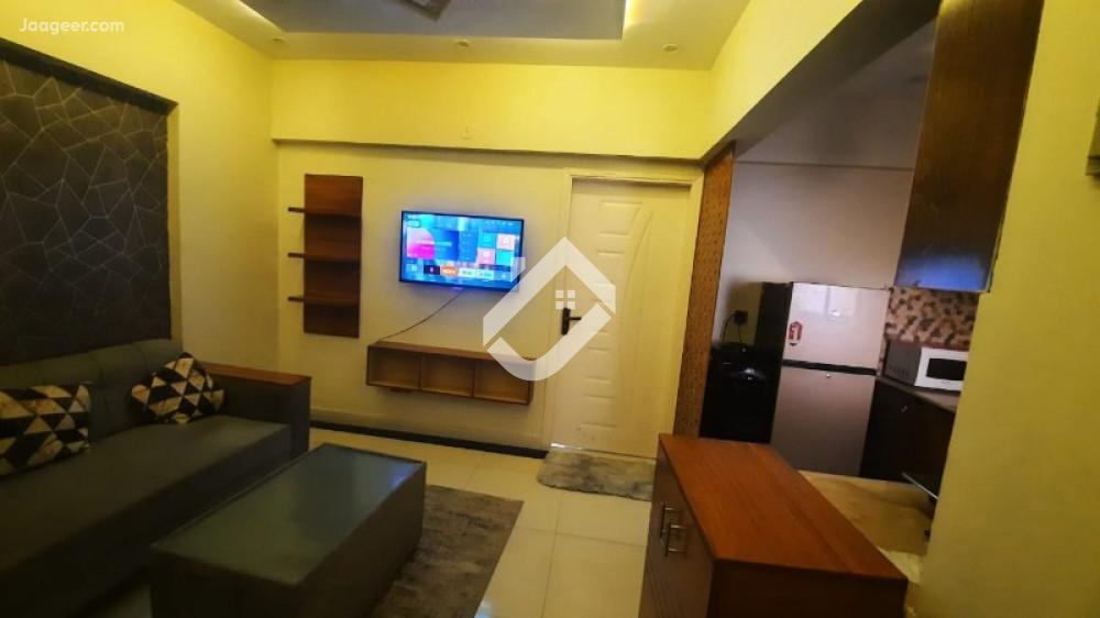 530 Sqft Apartment For Rent In Gulberg Green