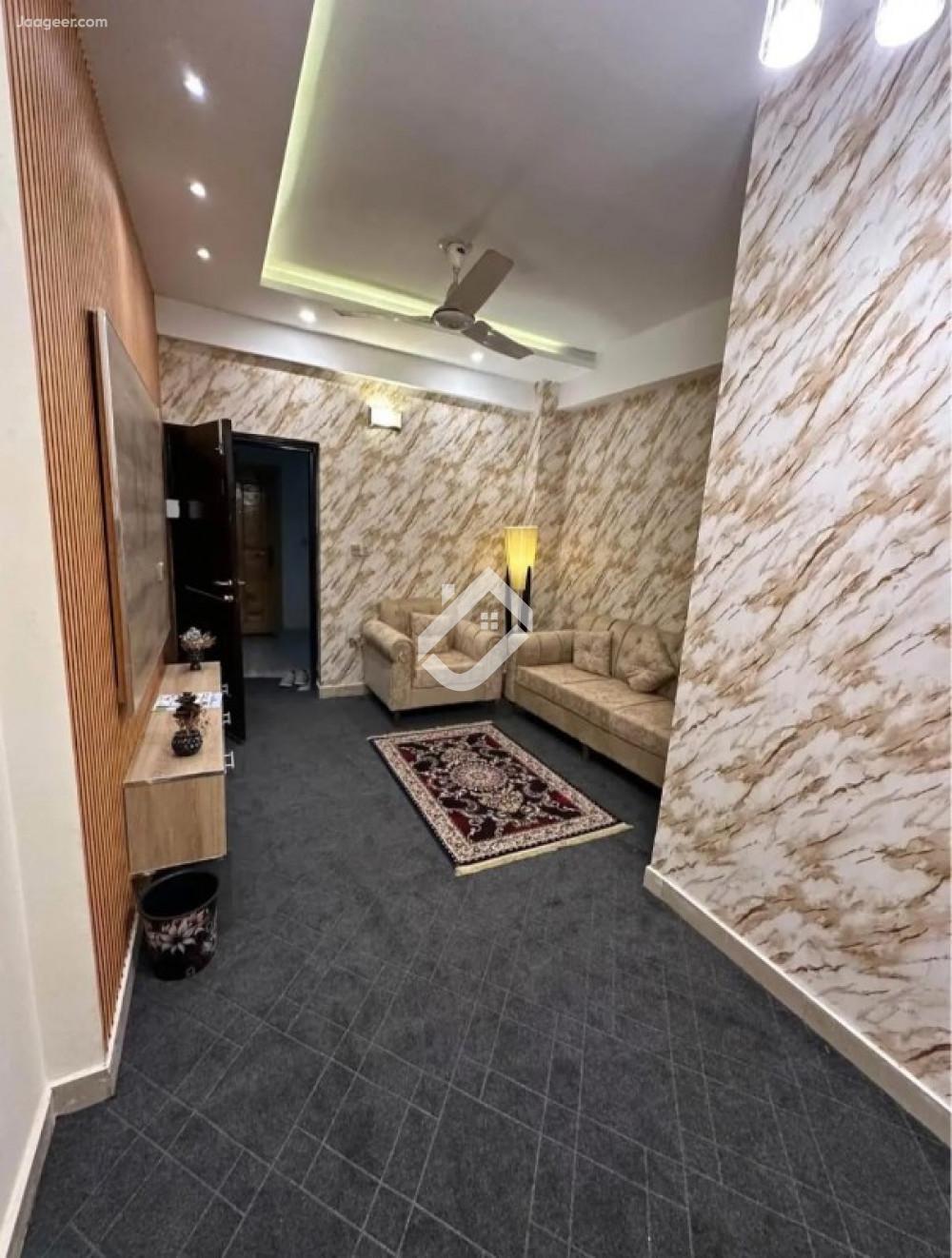 Main image  1 Bed Luxurious Furnished Apartment For Rent  In Bahria Town Phase_ VII --