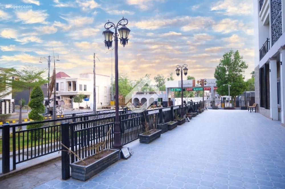 1 Bed Semi Furnished Apartment For Sale In Gulberg City 