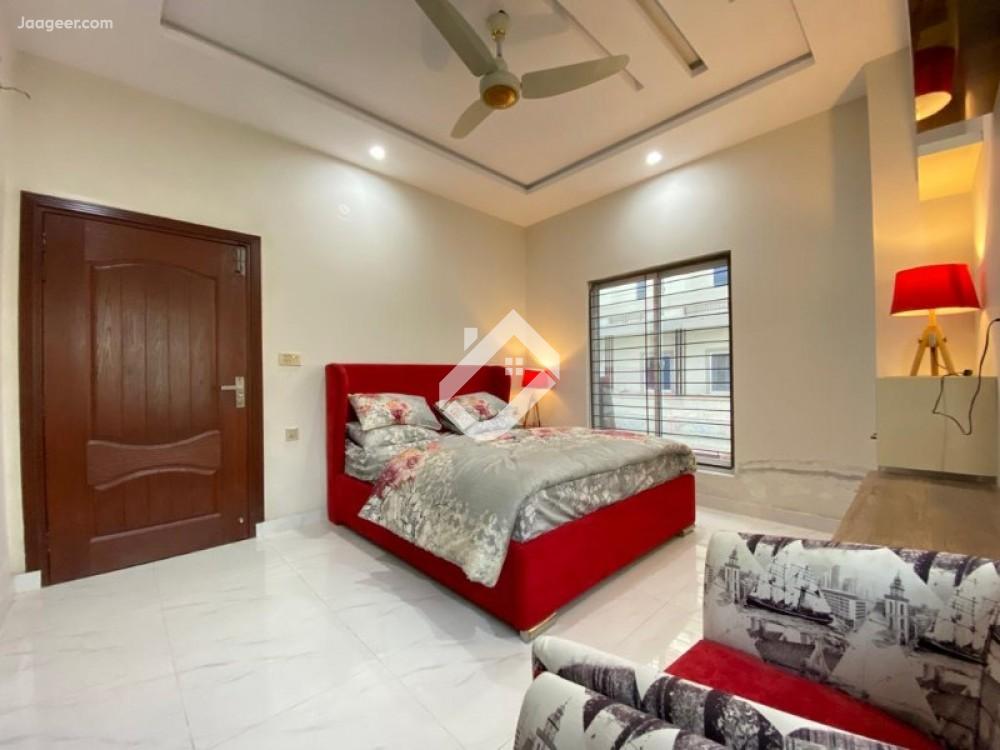 Main image 1 Bed Semi Furnished Brand Apartment For Sale In Gulberg City   New Satellite Town