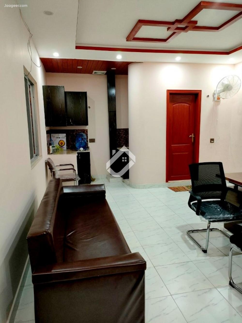 Main image 1 Bed Studio Apartment For Sale In Johar Town Main Boulevard, Maulana Shaukat Ali Road   5th Floor