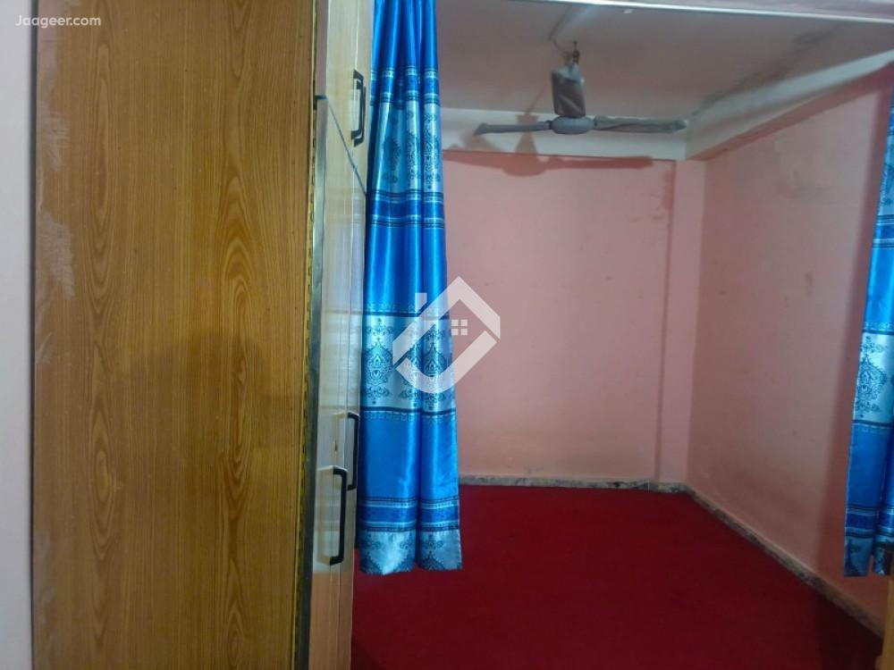 1 Bed Studio Flat For Rent In Ghauri Town Phase-4B