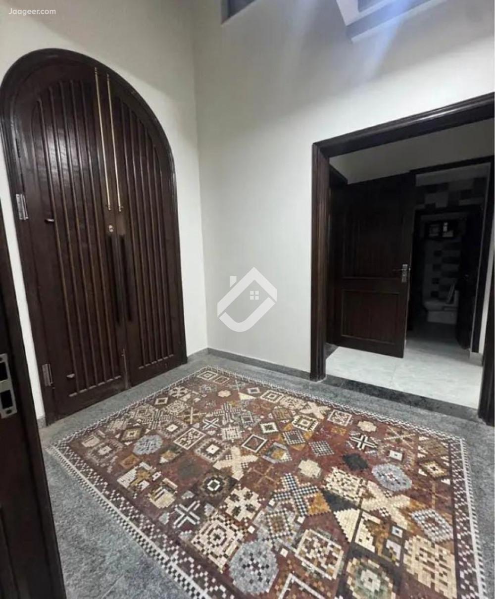1 Canal Double Storey House For Sale In FDA Housing Society Sargodha Road 
