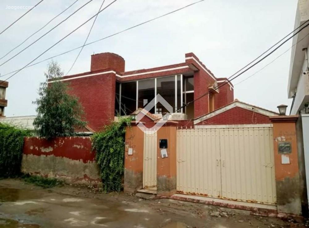 View  1 Kanal Commercial House For Rent At University Road  in University Road, Sargodha
