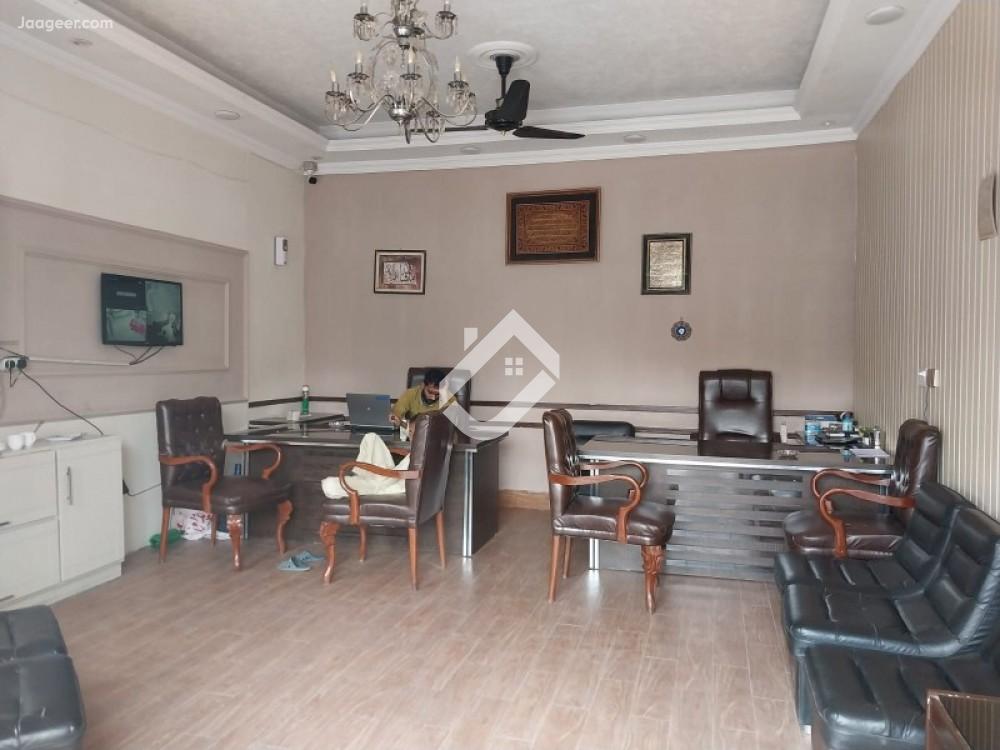 Main image 1 Kanal Commercial Double Storey House For Sale In Wapda Town Wapda Town, Lahore
