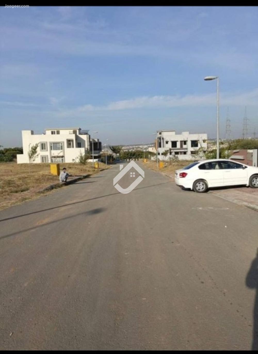 1 Kanal Commercial Plot For Sale In DHA Defence Phase 2