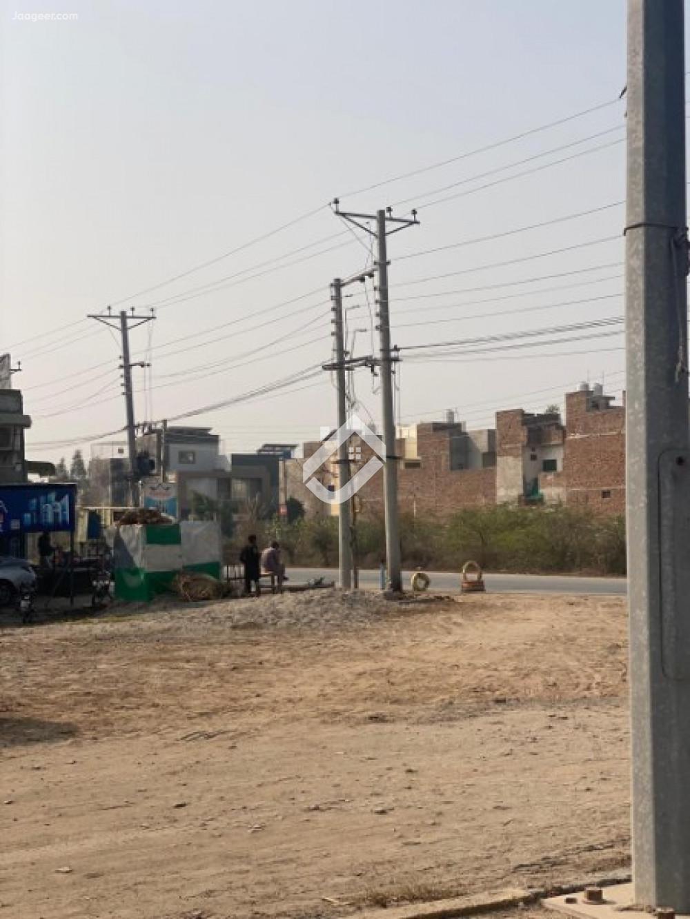 1 Kanal Residential Plot For Sale In Waris Town Phase 2 , PAF Link Road 