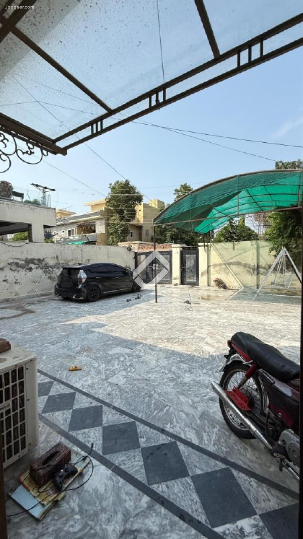 Main image 1 Kanal Double Storey House For Rent On University Road Nearest To Commissioner Office ----