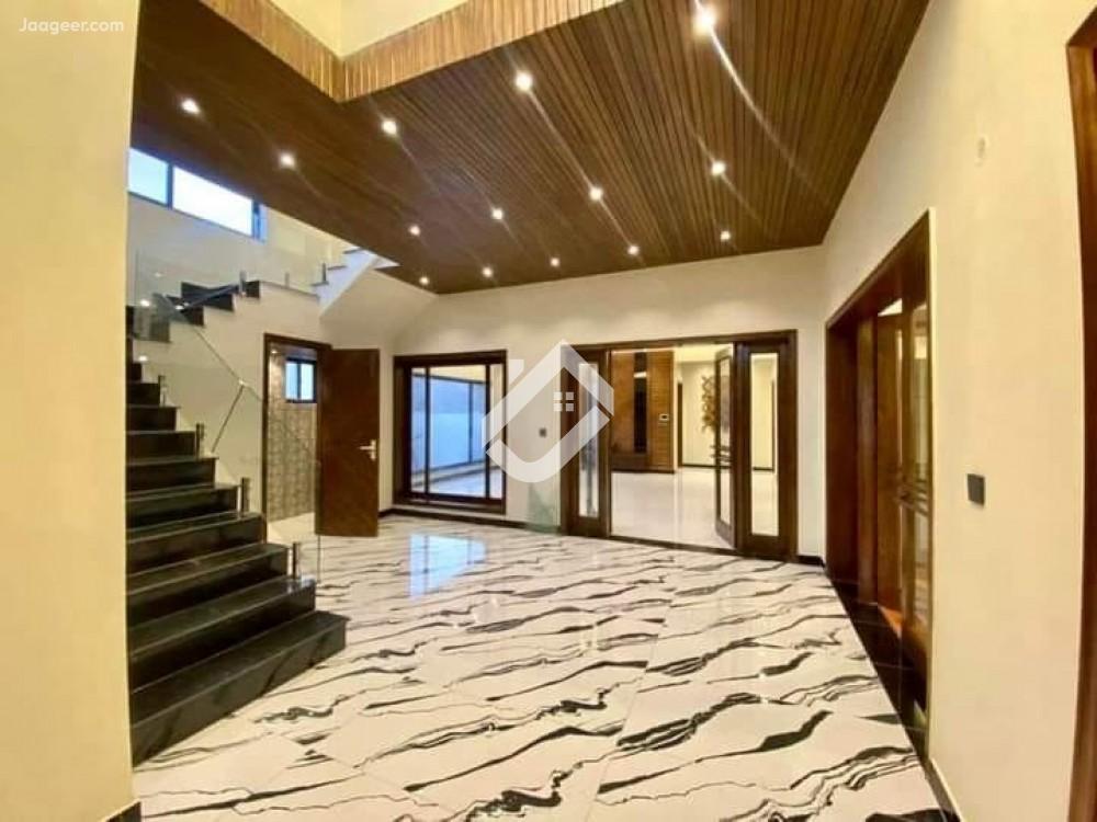 View  1 Kanal Double Storey House For Sale In Bahria Town  in Bahria Town, Lahore