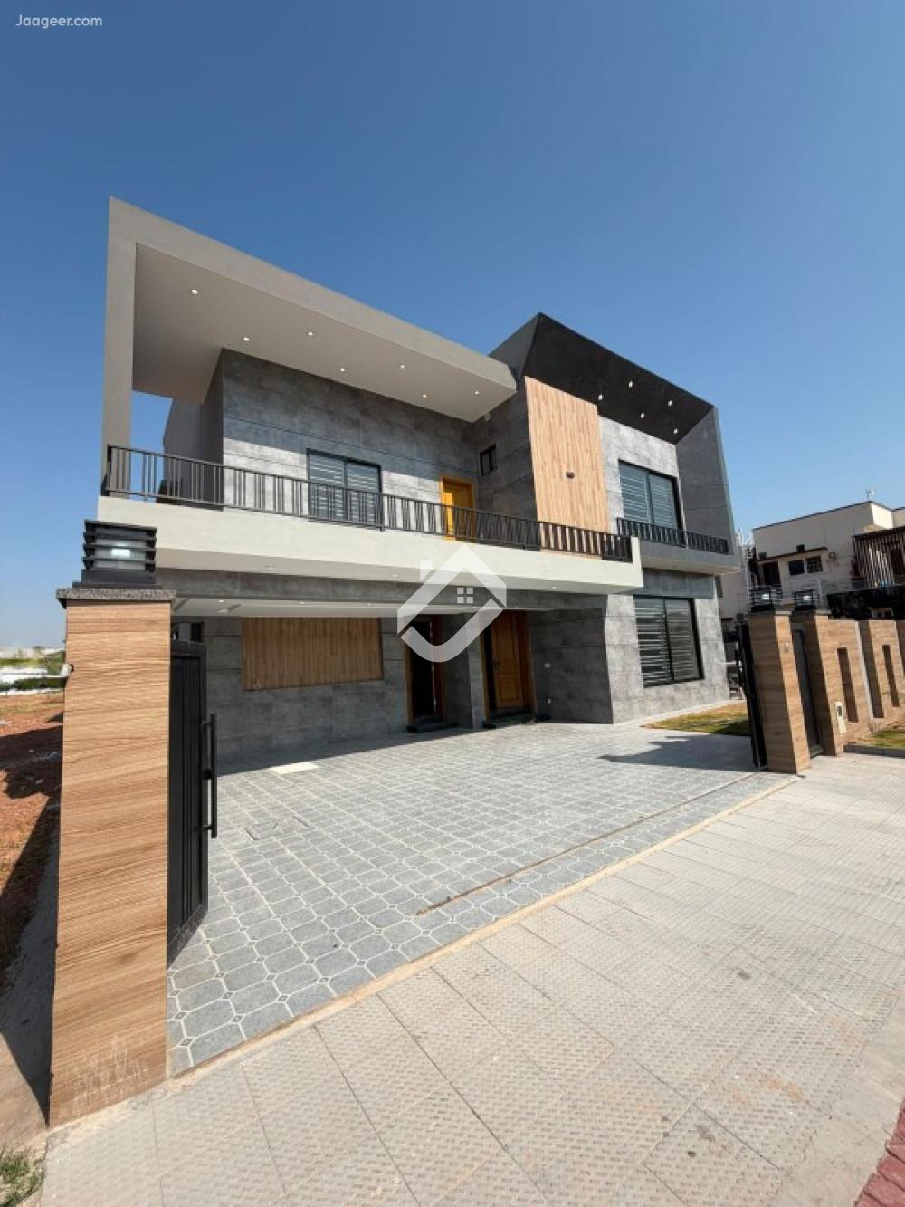 1 Kanal Double Storey House For Sale In Bahria Town Phase-8