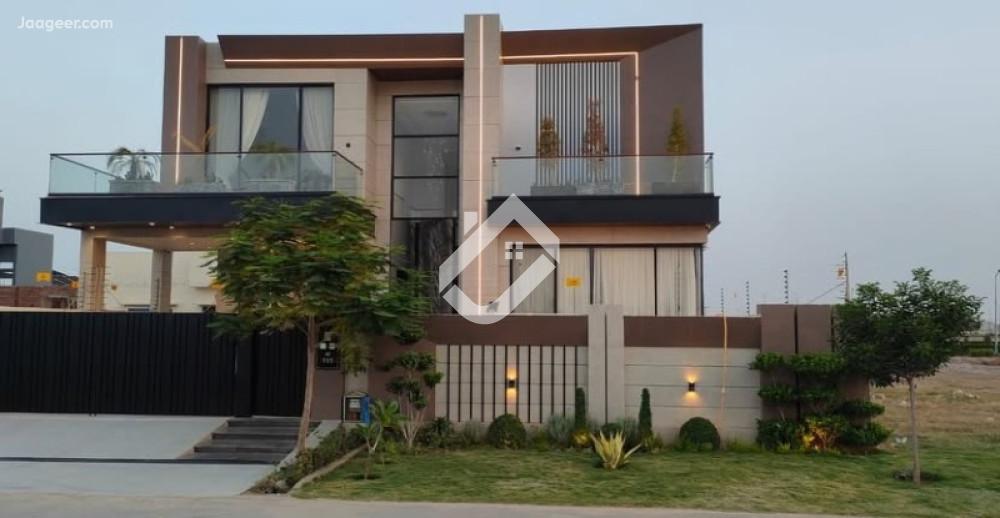 1 Kanal Double Storey House For Sale In DHA Phase 1 - Sector B-1