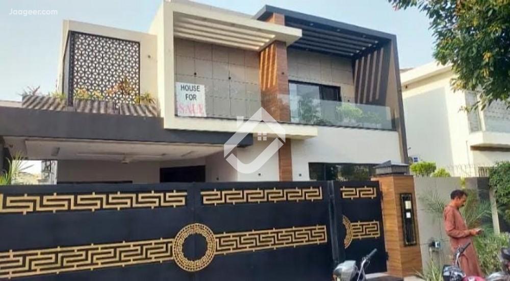 Main image 1 Kanal Double Storey House For Sale  In DHA Phase 6 Block-C DHA Phase 6, Lahore