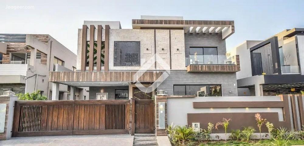 1 Kanal Double Storey House For Sale In DHA Phase 6 BlockF in DHA Phase 6, Lahore