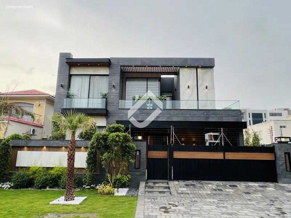 Main image 1 Kanal Double Storey House For Sale In DHA Phase 6 Block-J DHA Phase 6, Lahore