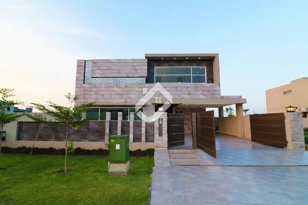 1 Kanal Double Storey House For Sale In DHA Phase 6 BlockM in DHA Phase 6, Lahore