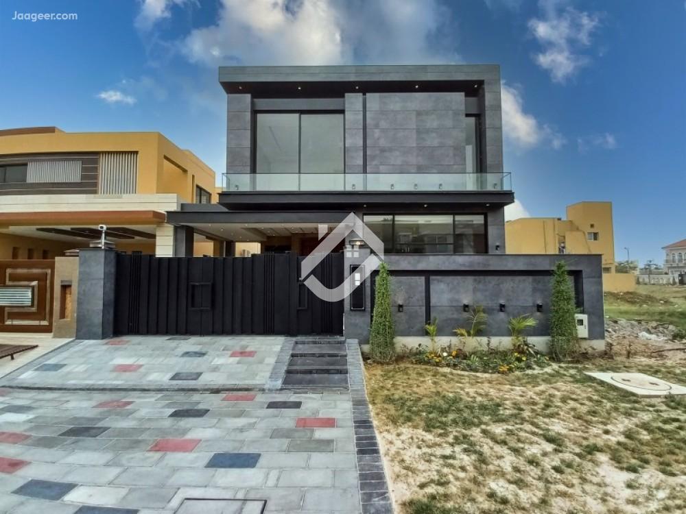 View  1 Kanal Double Storey House For Sale In DHA Phase 6  in DHA Phase 6, Lahore