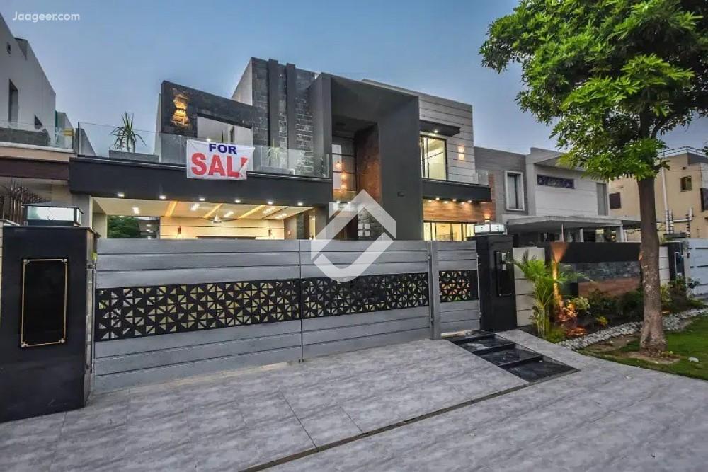 1 Kanal Double Storey House For Sale In DHA Phase 6  in DHA Phase 6, Lahore
