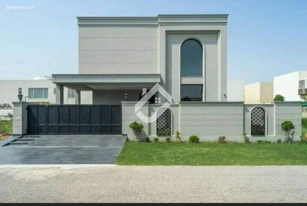 Main image 1 Kanal Double Storey House For Sale In DHA Phase 9 --