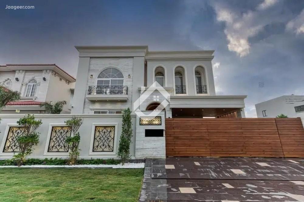 View  1 Kanal Double Storey House For Sale In DHA Phase 7 Block-L in DHA Phase 7, Lahore