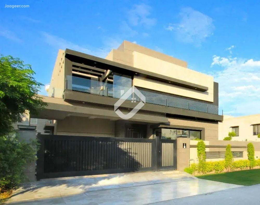 View  1 Kanal Double Storey House For Sale In DHA Phase 7 Block-P in DHA Phase 7, Lahore