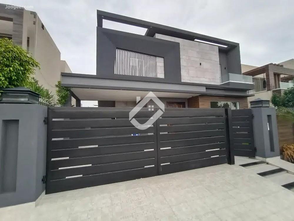 View  1 Kanal Double Storey House For Sale In DHA Phase 7 Block-T in DHA Phase 7, Lahore