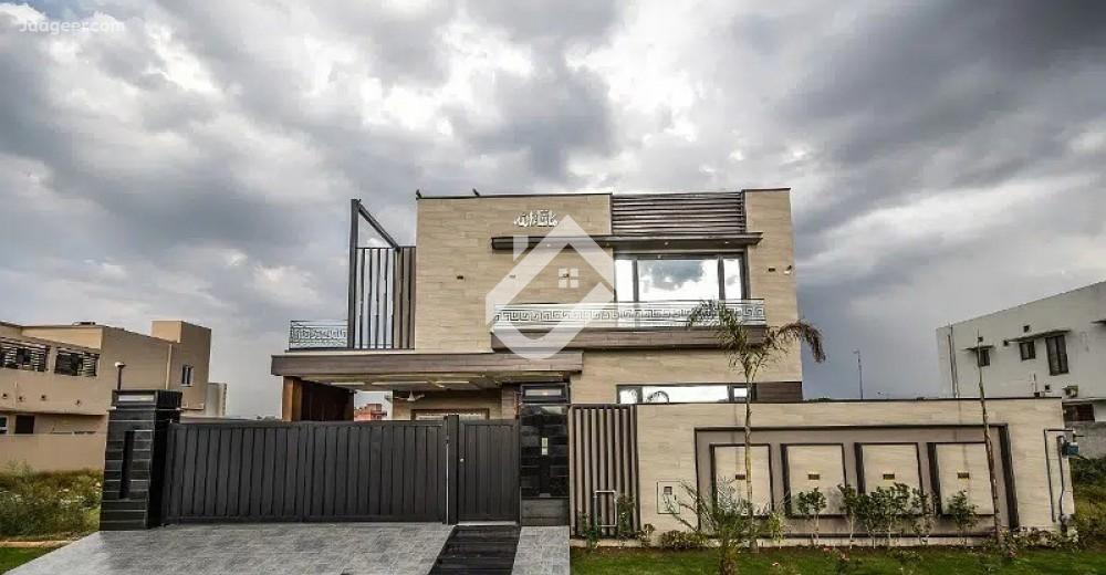 View  1 Kanal Double Storey House For Sale In DHA Phase 7 Block-X in DHA Phase 7, Lahore