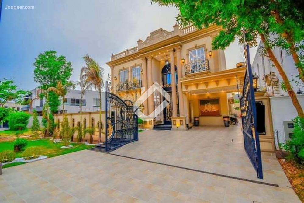 Main image 1 Kanal Double Storey House For Sale In DHA Phase 7   DHA Phase 7, Lahore