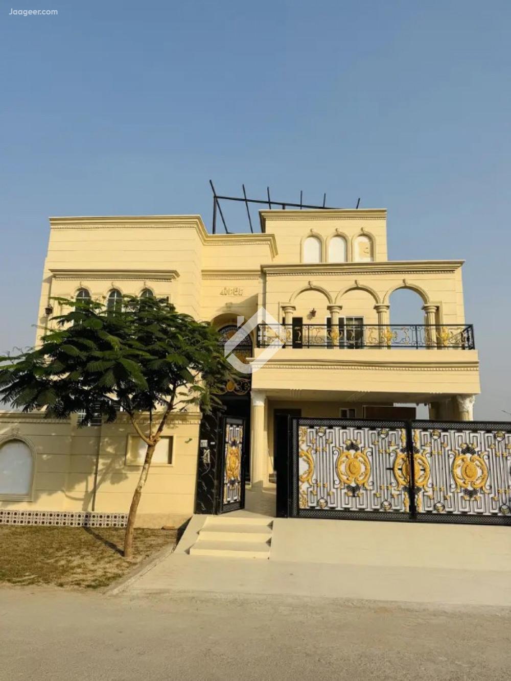 1 Kanal Double Storey House For Sale In DHA Phase-I, Sector M