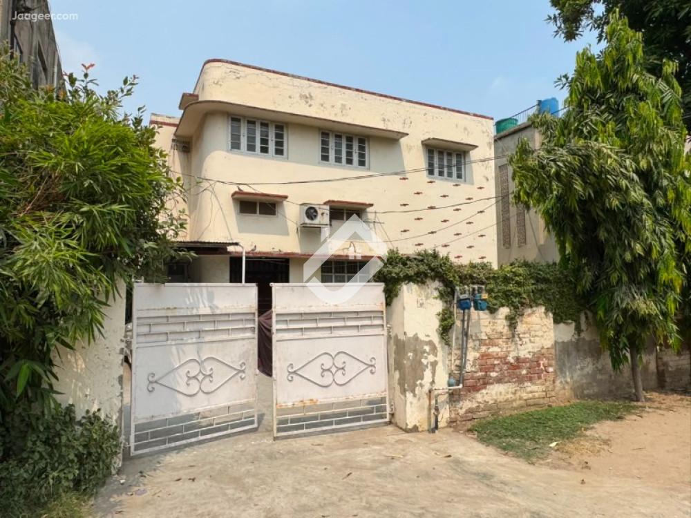 1 Kanal Double Storey House For Sale In Gulberg 2, Block-B