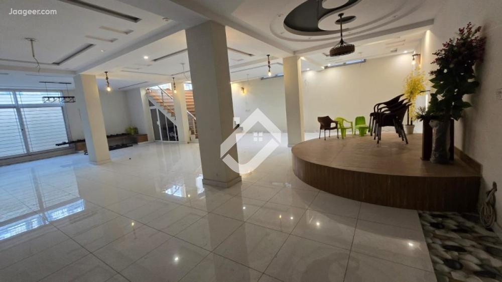 1 Kanal Double Storey House For Sale In LDA Avenue One Block-F