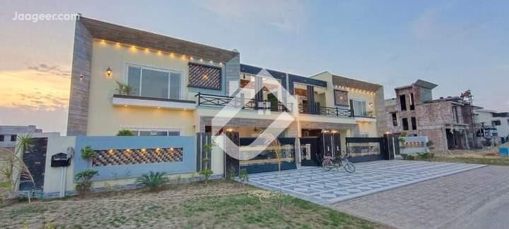 View 1 1 Kanal Double Storey House For Sale In Royal Orchard in Royal Orchard, Multan