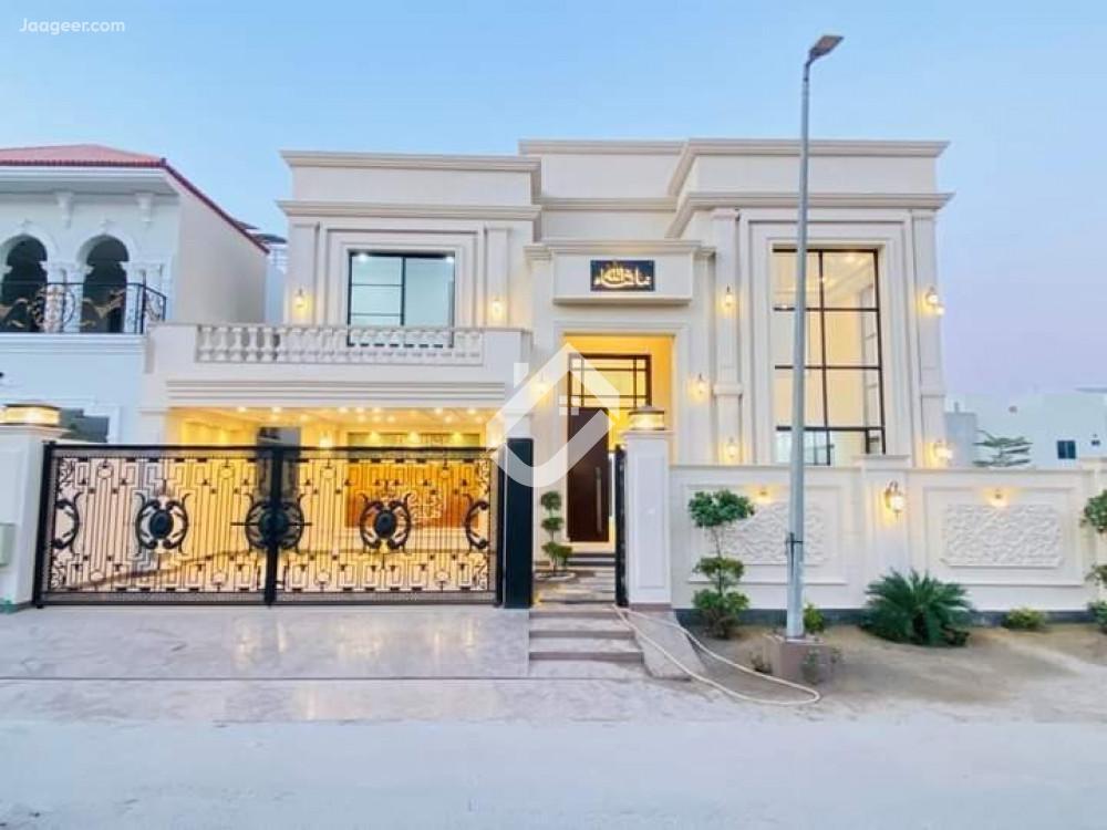 Main image 1 Kanal Double Storey House For Sale In Royal Orchard Royal Orchard, Multan