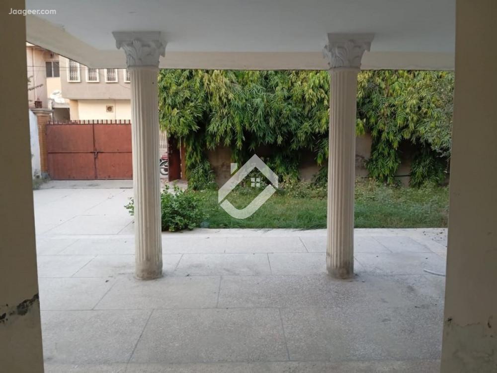 Main image 1 Kanal Double Storey House For Sale In Stadium Road Near Central Hospital 
