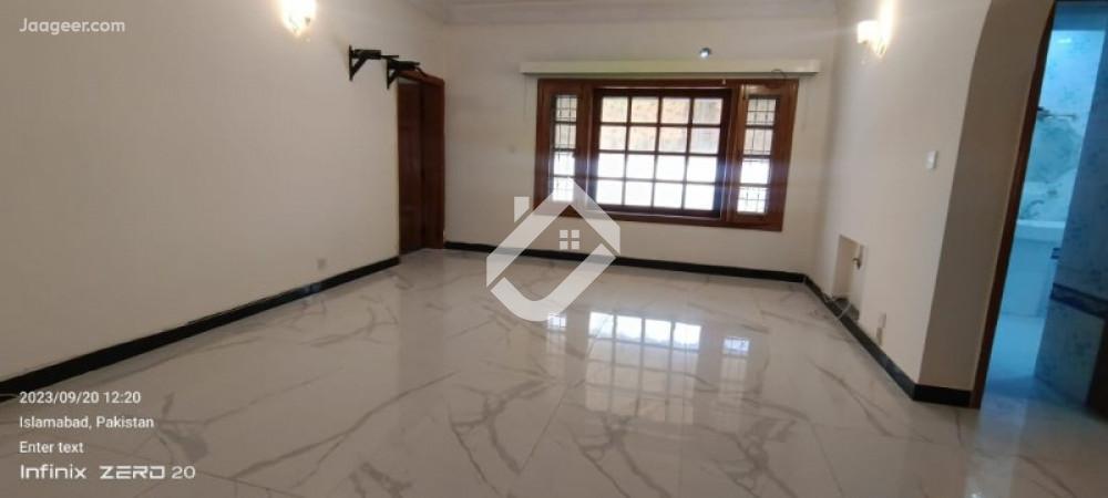View  1 Kanal Double Storey House For Sale In Top City-1 in Top City-1, Islamabad