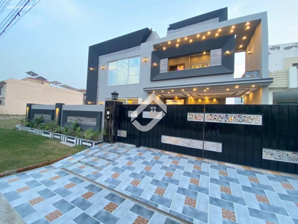 Main image 1 Kanal Double Storey House For Sale In Valencia Town Valencia Town, Lahore