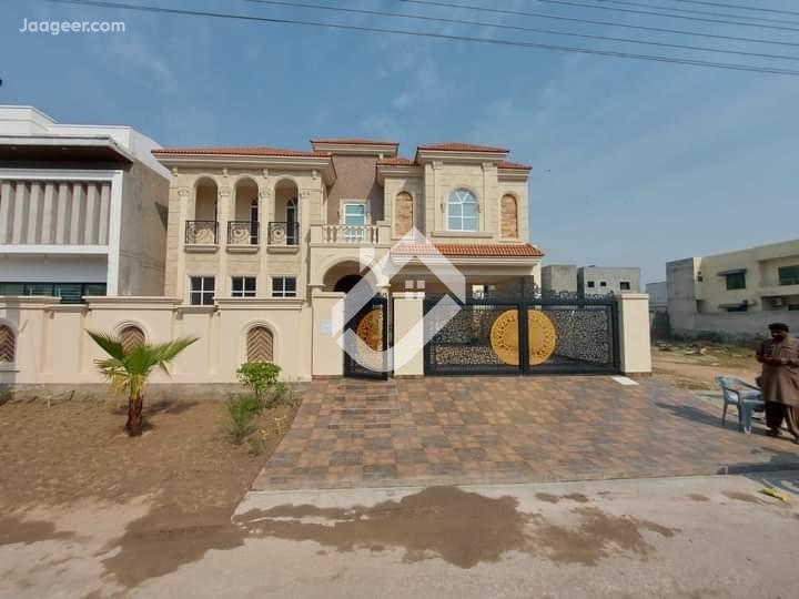 1 Kanal Double Storey House For Sale In Wapda Town Phase 2 in Wapda Town Phase 2, Multan