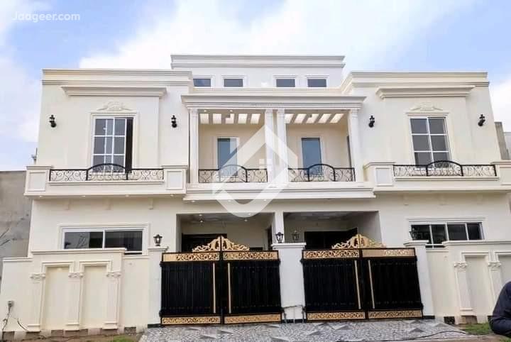 View  1 kanal Double Storey House For Sale In Wapda Town Phase 2 in Wapda Town Phase 2, Multan