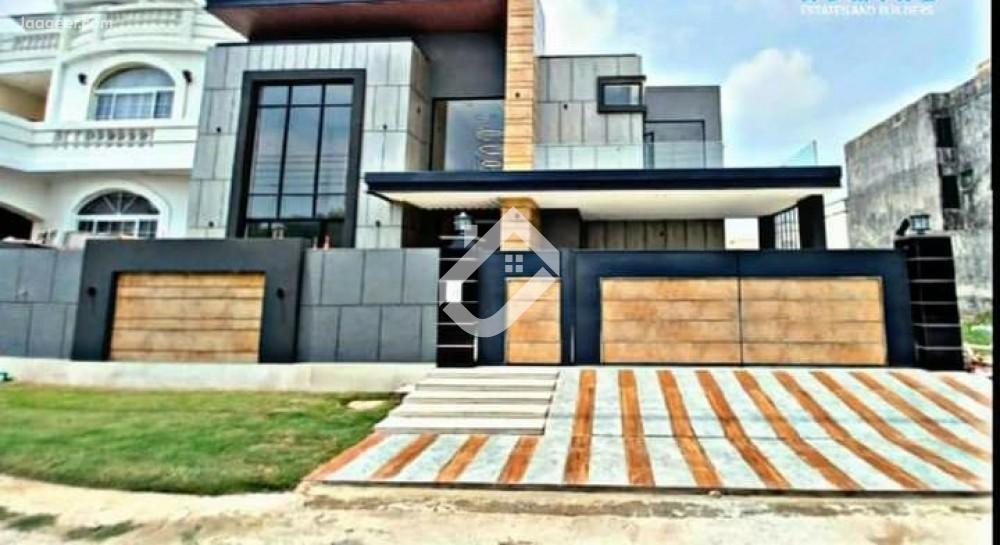 Main image 1 Kanal Double Storey House For Sale In Wapda Town Phase 2 Wapda Town Phase 2, Multan