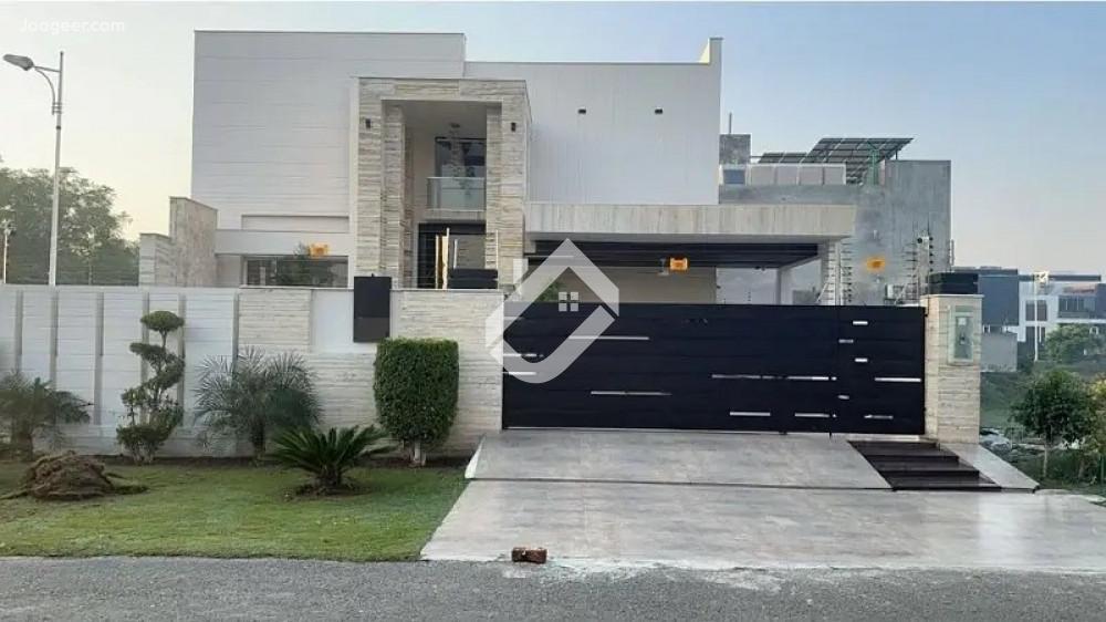 1 Kanal Double Storey Lavish House For Rent In DHA Phase 5, Block-D