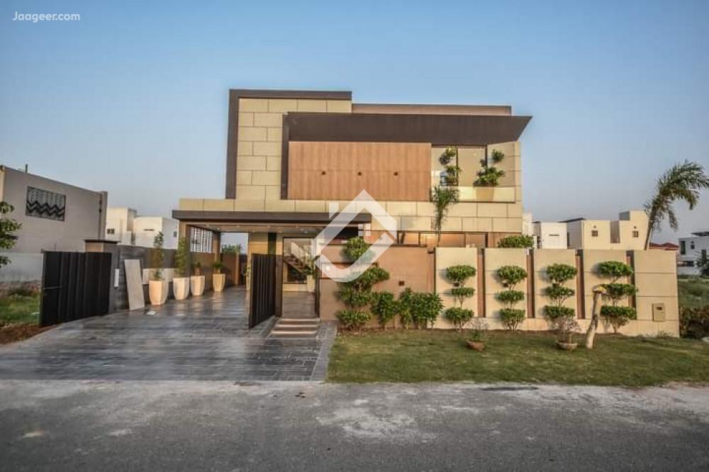 Main image 1 Kanal Double Storey lavish House For Sale In DHA Phase 6  Near Jalal Sons --
