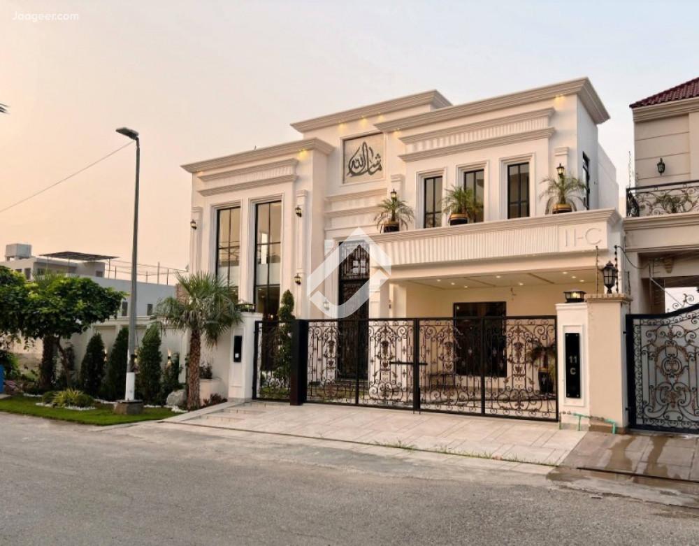 1 Kanal Double Storey Luxurious House For Sale In Royal Orchard 