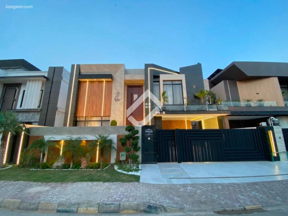 1 Kanal Double Storey Luxurious House For Sale In Royal Orchard 
