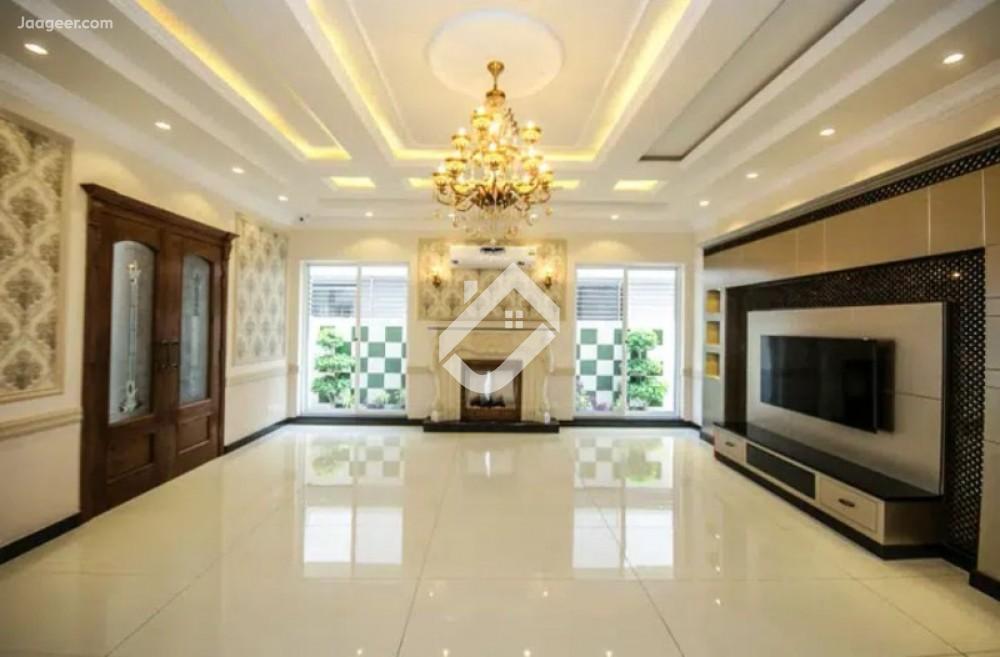 View  1 Kanal Double Storey Splendid House For Sale In DHA Phase 6  in DHA Phase 6, Lahore