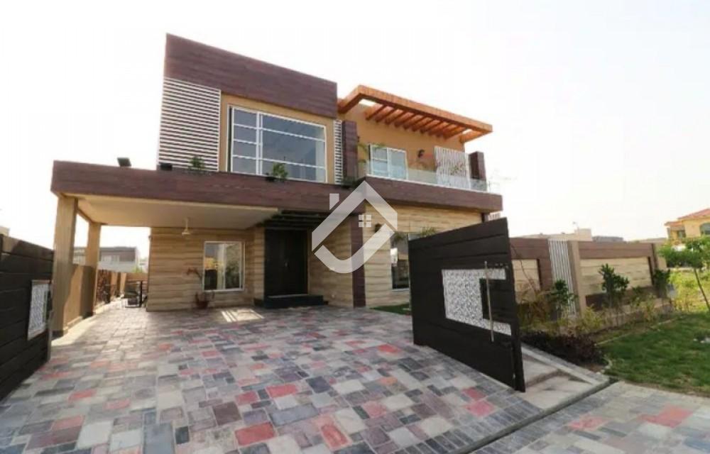 Main image 1 Kanal Double Storey Splendid House For Sale In DHA Phase 6  --